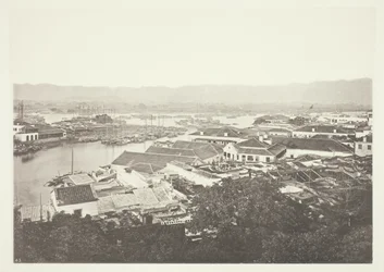 Foochow Foreign Settlement