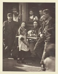 Hookey Alf, of White Chapel, 1881