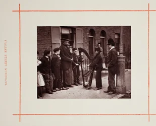Italian Street Musicians