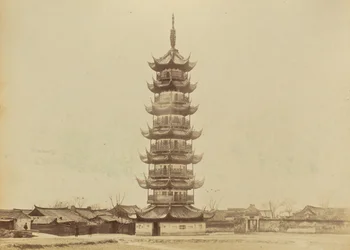 Pagoda, Shanghai