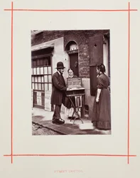 Street Doctors, 1877