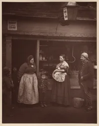 Sufferers from the Floods