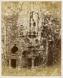 The Bayon Temple, Angkor Thom