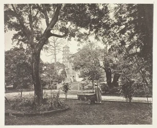 The British Consular Yamun, Canton