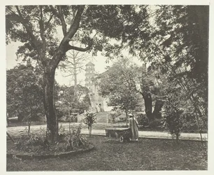 The British Consular Yamun, Canton, c. 1868