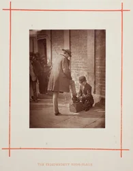 The Independent Shoe-Black, 1877