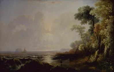 View from Bass Rock