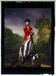 Portrait of the Hon. John Theophilus Rawdon-Hastings