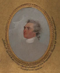 John Faucheraud Grimké (1752)