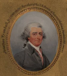 Jonathan Trumbull, Jr. (1740-1809), LL.D. 1797