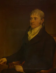 Stephen van Rensselaer (1764-1839), LL.D. 1822