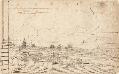 View of Paris