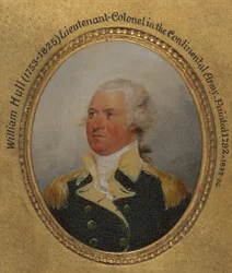 William Hull (1753–1825), B.A. 1772, M.A. 1779