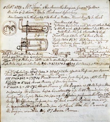 Details of Sans Pareil from Rastrick