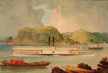 The Steamboat, 