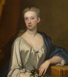 Portrait of Lady Ann Newport, Lady Bridgeman