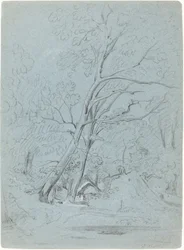 A Cottage on a Lane