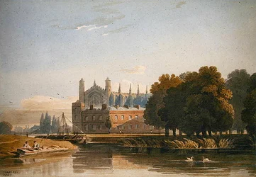 Eton from Crown Corner