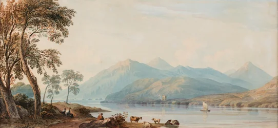 Glengary Loch