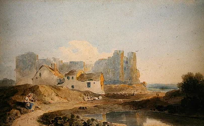 Redland Castle