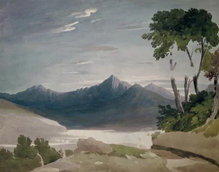 Snowdon, c.1820
