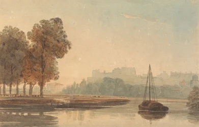 The Thames at Windsor