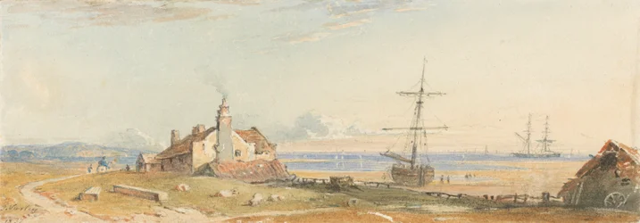The Welsh Coast