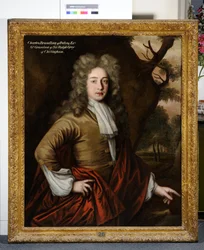 Portrait of Charles Brandling