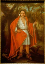 Ethnology, North America