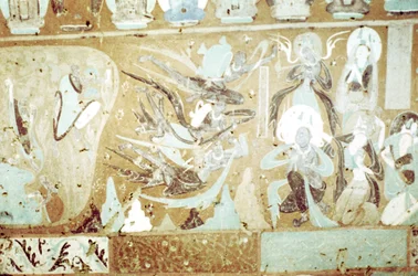 Dunhuang Caves, China, Photo 1231/8 (7)
