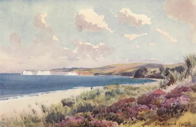 Studland Bay