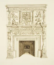 Chimneypiece