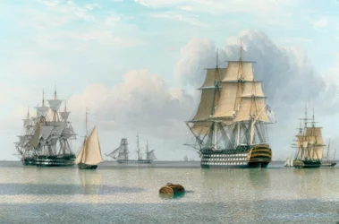 H.M.S. Britannia