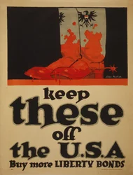 Keep These Off the U.S.A. Buy More Liberty Bonds