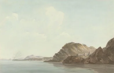 Coast Near Sorrento