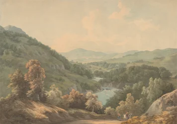 The Pass of Killiecrankie