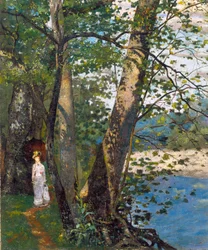 The Sycamores (Broad Ripple), c.1878