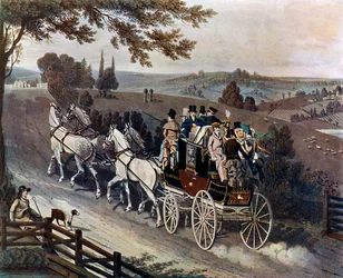 Stage Coach