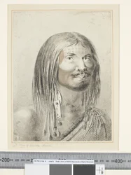 A Man of Nootka Sound