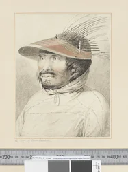 A Man of Oonalashka