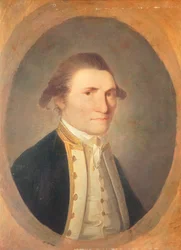 Portrait of James Cook