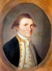Portrait of James Cook