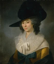 Portrait of Mrs William Bligh