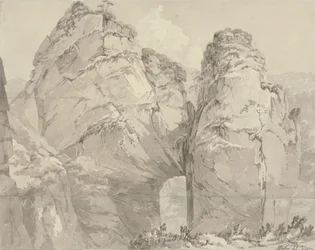 View from Renard