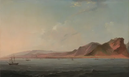 View of Santa Cruz, Tenerife