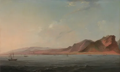 View of Santa Cruz, Tenerife