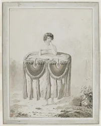 The Woman of Tahiti in 