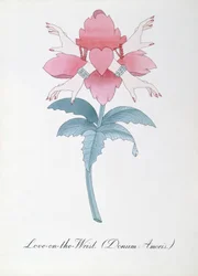 Love-on-the-Wrist (Donum Amoris.) illustration from 