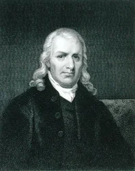 Samuel Chase (1741-1811) engraved by John B. Forrest (1814-70) after a drawing of the original by James Barton Longacre (1794-1869)