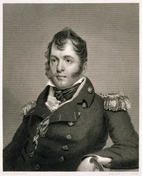 Commodore Oliver Hazard Perry (1785-1819)